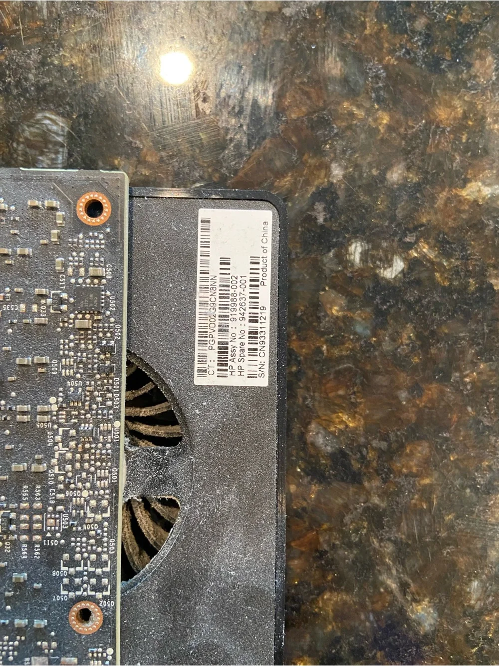 NVIDIA pcie x16